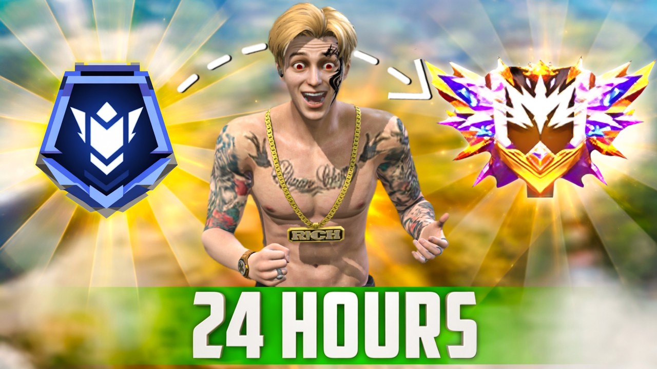 Can I Push Grandmaster In 24 Hours ? With Random Players || Cs Rank New ...