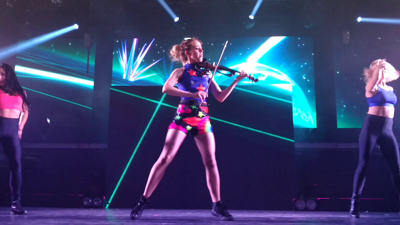 Roundtable Rival Lindsey Stirling Roundtable rival-feeling fade-final Guadalajara 2017 ...