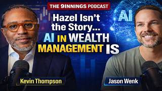 Ep 165: 🔥 “Hazel Isn’t the Story… Ai in Wealth Management Is” #artificialintelligence