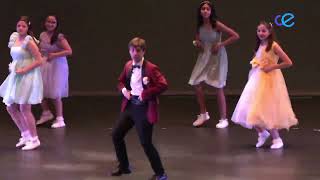 BROADWAY de ANA FOUNAUD DANCE : FOOTLOOSE 