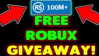 Make A New Account For 999m Free Robux Roblox Free Unlimited Robux - free roblox giveaway coins robux everyone gets robux