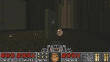 DOOM II | Sunder v1.3 | MAP 10 "The Hags Finger" | UV Max in 40:42 | Part 3 of 3