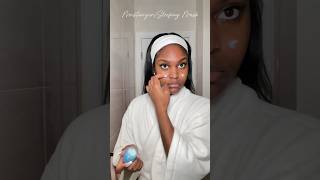 Oily Skincare Routine Nighttime 🧖🏾‍♀️ LaRoche Posay, Good Molecules, Topicals #clearskin #skincare