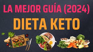 🙌🏻 DIETA KETO (2024) las 10 CLAVES probadas para tener ÉXITO (keto real)