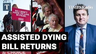 ‘Procedural Trickery’: Unelected Peers Were Using 'Cruel' Tactics To Block Assisted Dying Bill