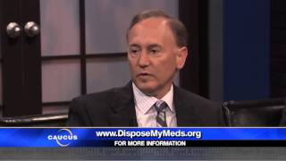 A Prescription for Clean Water: The Safe Disposal of Prescription Drugs | Steve Adubato | Caucus NJ