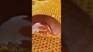 Satisfying Honey ASMR