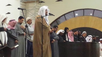 تلاوة لسورة الضحى والشرح للشيخ ياسر الدوسري ~ مغرب الخميس 1439/3/26
