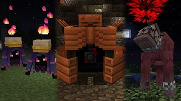 Species (Minecraft Mod Showcase | 1.20.1)