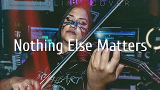 Nothing Else Matters COVER Violin 🎶 @metallica