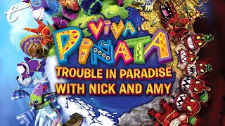 Revisiting Viva Pinata: Trouble in Paradise with Nick and Amy | Part 2