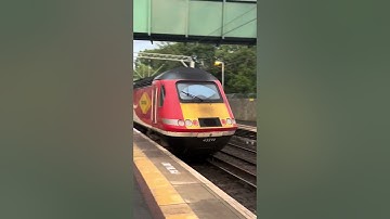 Network Rail Measurement Train  (06/08/24)