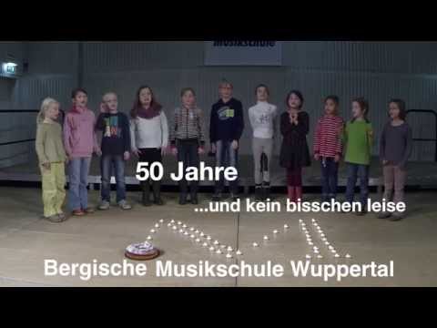 Geburtstagsständchen zum 50.