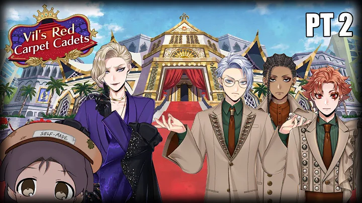 Executing Mission: Beaute! | Twisted Wonderland ツイステ : Vil's Red Carpet Cadets PT 2