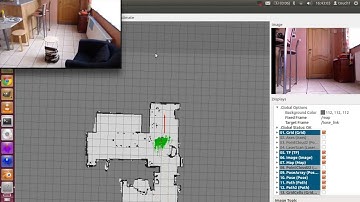 Autonomous navigation part 1