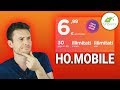 ho.mobile: UN NUOVO ILIAD? COPERTURA, TARIFFE E...DUBBI | ITA | TuttoAndroid