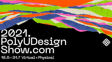 PolyU Design Show 2021 Opening Ceremony