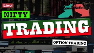 Nifty Option Live trading | Option Trading | Live Intraday trading | 18-9-2023