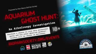 Aquarium Ghost Hunt: An AlbuCreepy Investigation