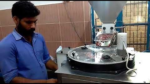 Capsule Counting Machine