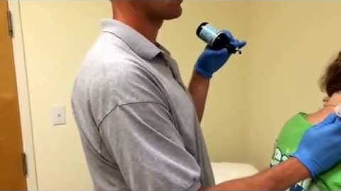 Trigger Point Injection for Fibromyalgia