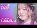 I.O.I - Suddenly | Music Bank EP1292 | KOCOWA+