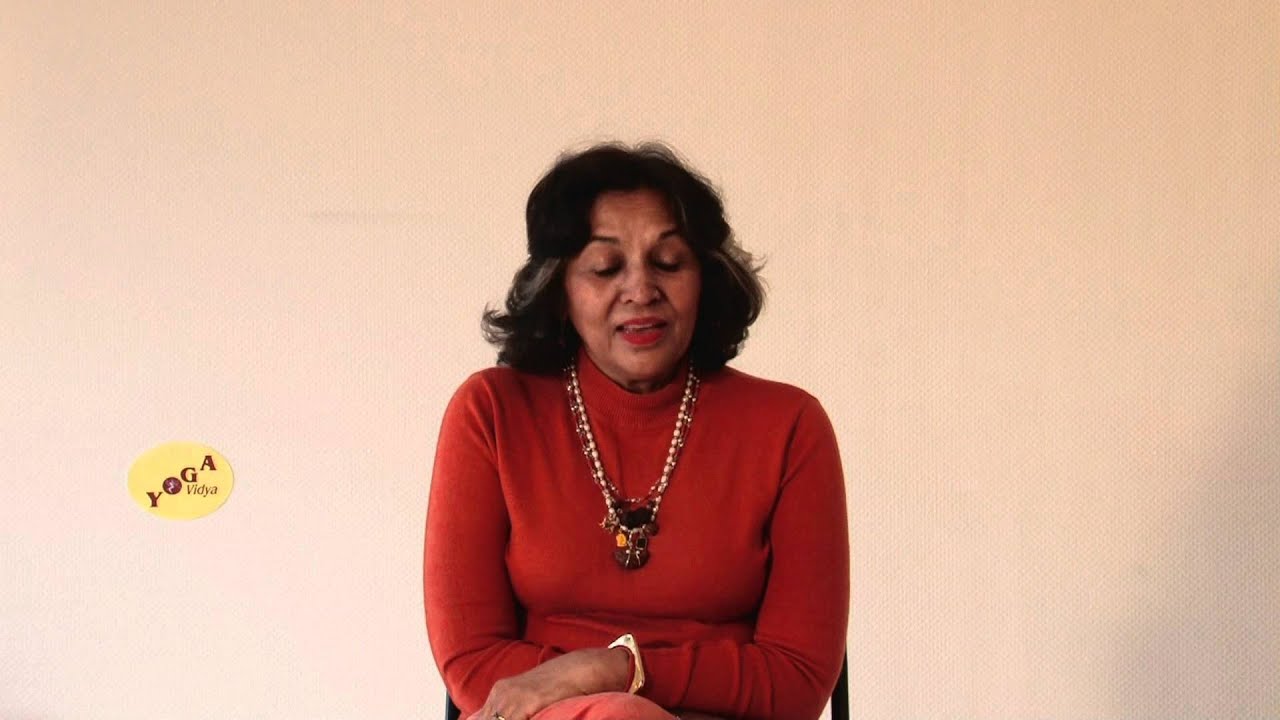 Yoga for Children - Nalini explains nalini cosmética natural