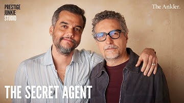 ‘The Secret Agent’ at The Ankler’s Prestige Junkie TIFF Studio