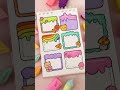 ✨ Simple Notebook Se Aesthetic Masterpiece!😍/👉Transform a Simple Notebook into This!📚💖