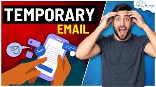 How to create Temporary Email 2024 - Temp Email Tutorial screenshot 4