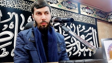 القارئ عباس محمد حمدان " ما تيسّر من سورة الواقعة"