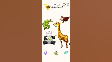 Brain Tricks 2 - Level 207 #trending #gaming #braingames