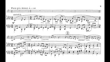 Finzi: Five Bagatelles op.23 (SCORE)
