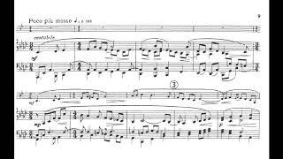 Finzi: Five Bagatelles op.23 (SCORE)