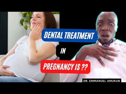 Why Dental Treatment is Important in Pregnancy (Must Watch!)