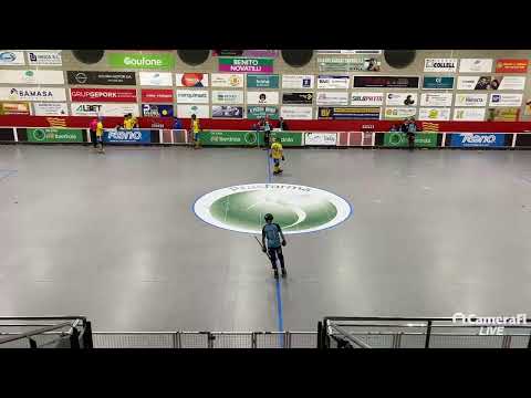 #JUNIOR | CP Manlleu vs CH Vila-seca (8a Jornada - Grup P2 25/26)