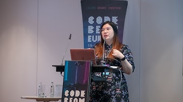 Exploring code smells in Elixir by Elaine Watanabe | Code BEAM Europe 2023