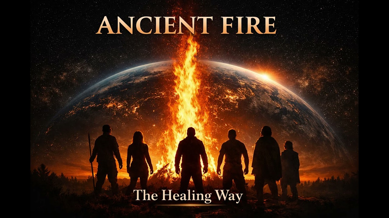 ANCIENT FIRE – The Healing Way(A Global Healing Anthem)