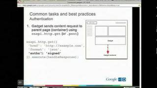 Celebrity Google I/O 2010 - Deep dive on Gmail contextual gadgets Net Worth