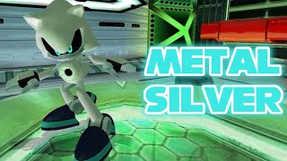 Metal Silver (Sonic Adventure 2 Mod)