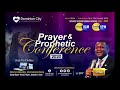 DAY 3 (EVENING)): PRAYER & PROPHETIC CONFERENCE 2020 | LIVE WITH DR DAVID OGBUELI.