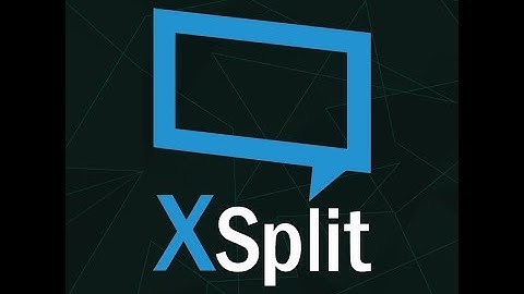 Best XSplit Broadcaster settings for bad  your pc!!!
