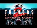 Tremors 2: Aftershock (1996) Carnage Count