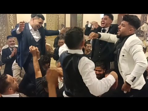 افراح آل حداد زفة وصالة العريس جهاد زياد الحداد