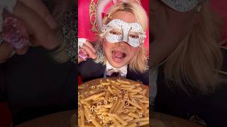 生マカロニかりかり咀嚼音大食い #mukbang #food #大食い #funny #eatingsounds