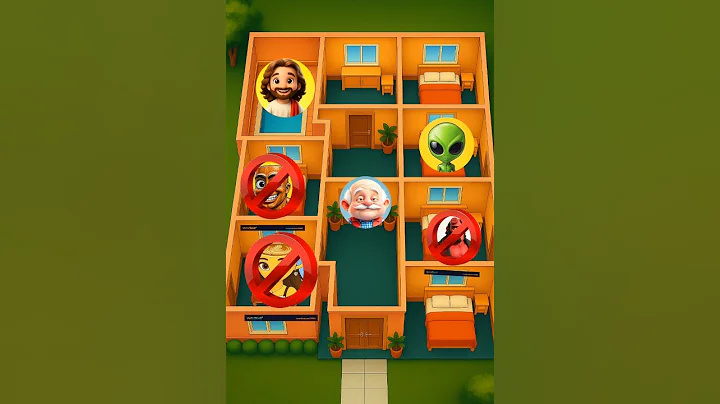 No Noise Allowed… Can You Survive?#whistlewise #jesus