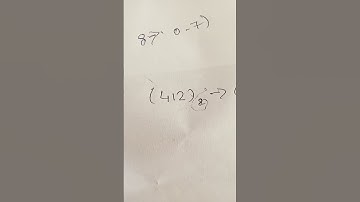 Conversion from Octal to binary | (412)base 8 to (?) base 2| Digital Electronics #de #conversions