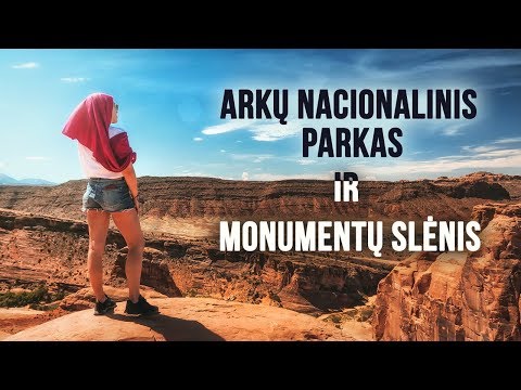 Video: Kaip nuvykti iš Denverio į 5 nacionalinius parkus