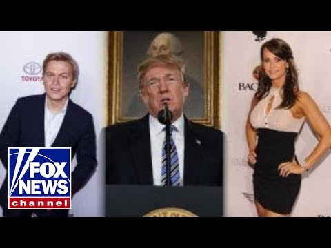 Ronan Farrow allegation: Trump had affair with Playboy model