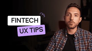 UX for Fintech: Build Trust, Not Confusion